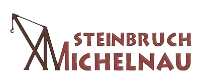 Steinbruch Michelnau Logo